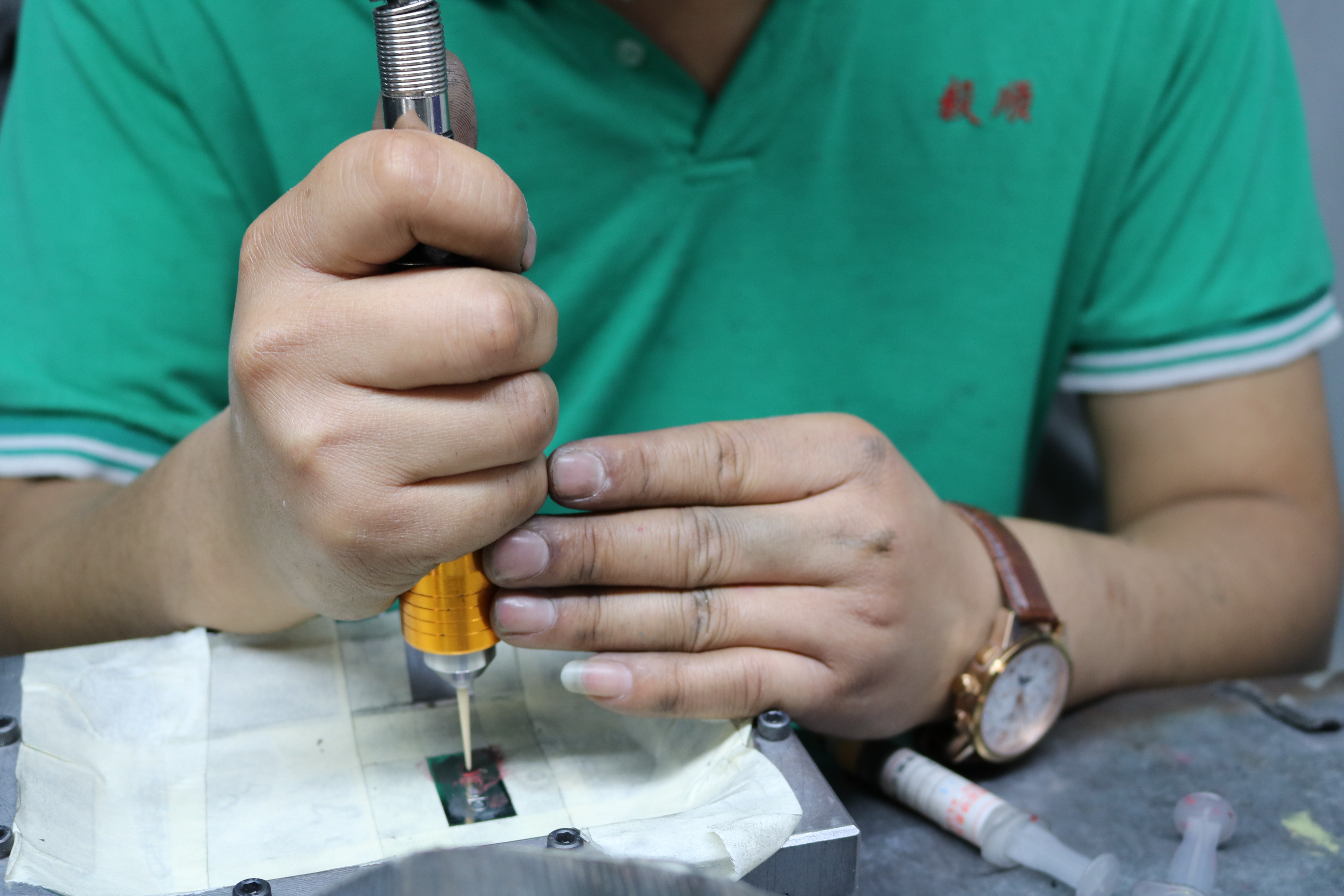 模具表面拋光