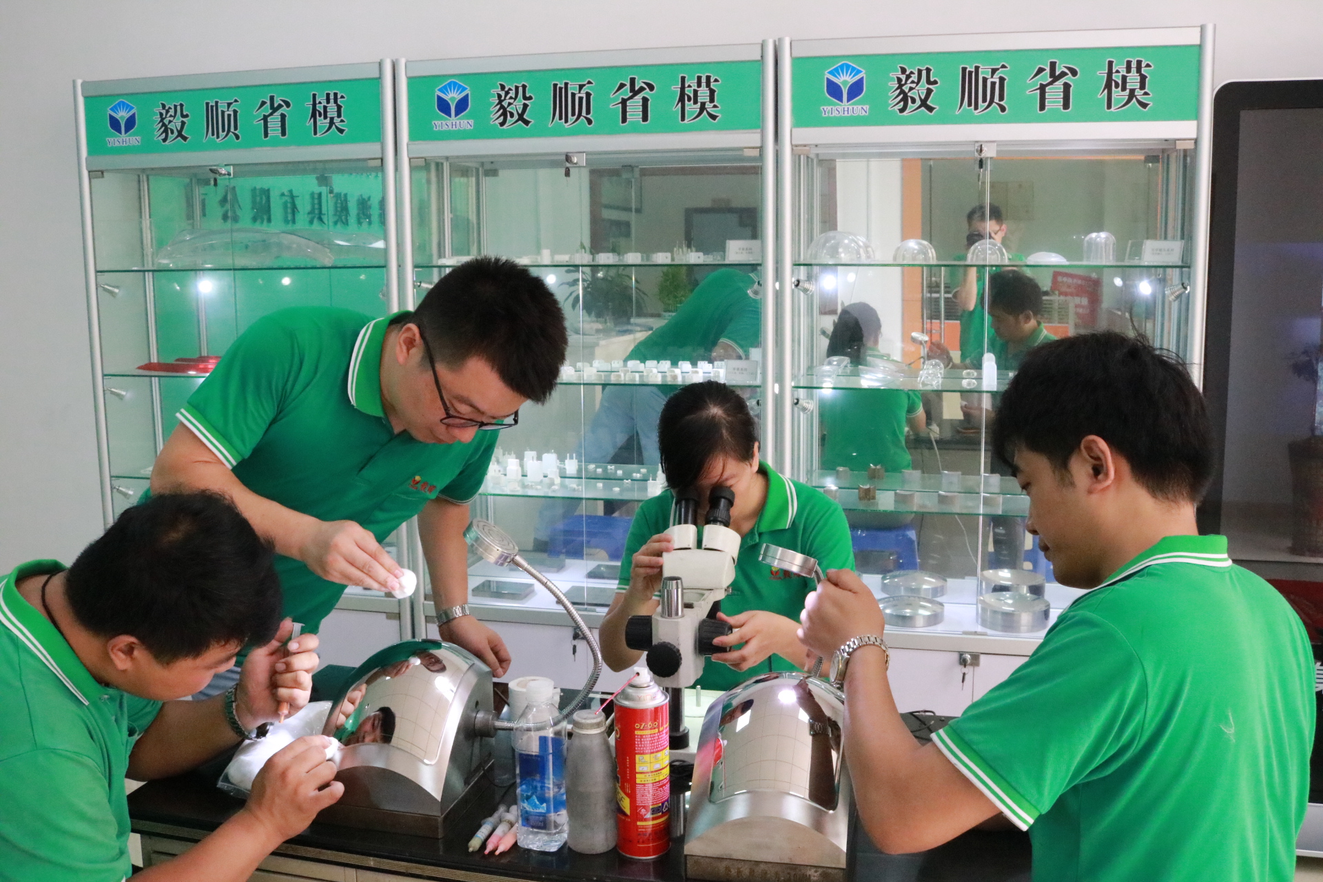 精密模具拋光廠