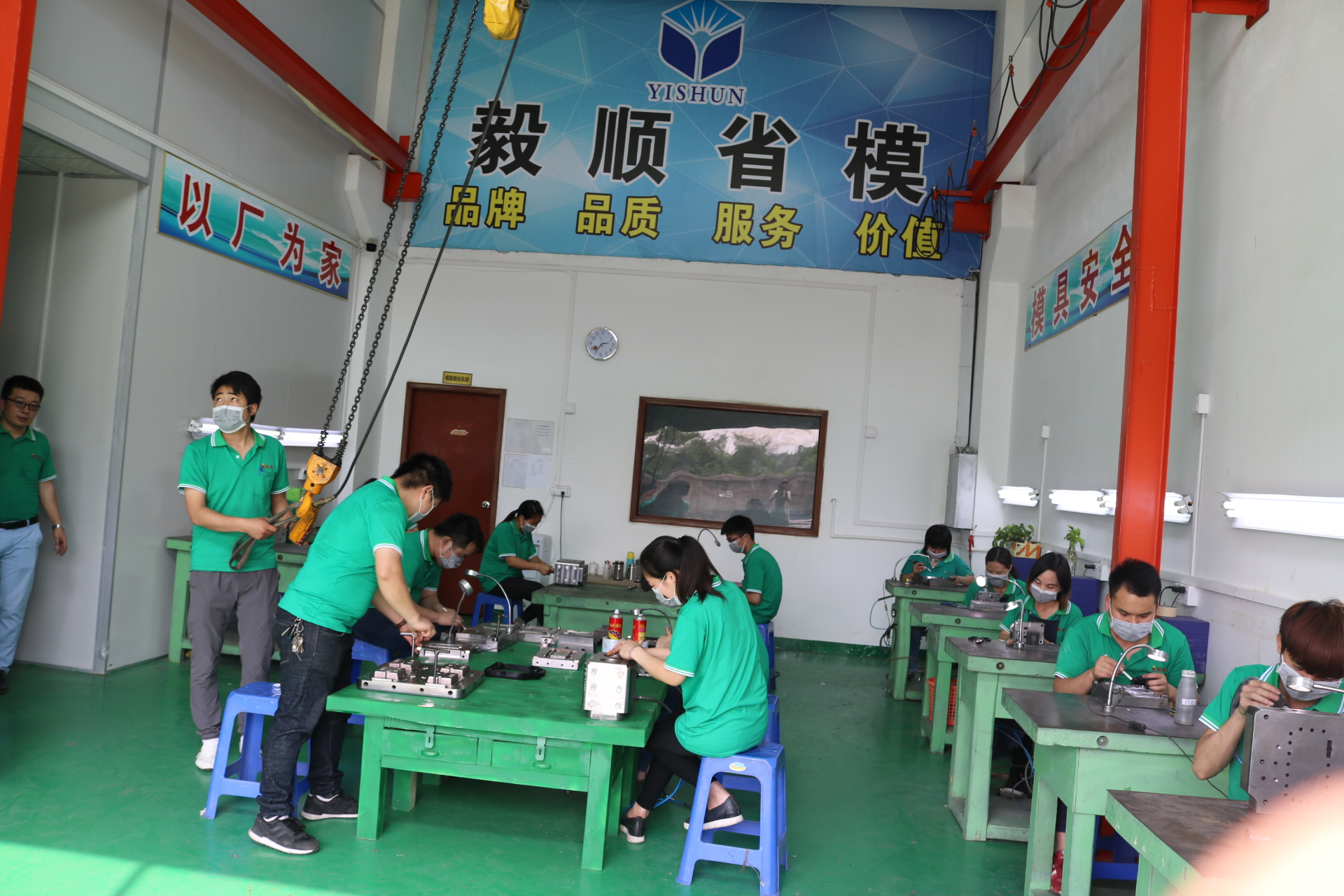光學模具鏡面拋光廠家