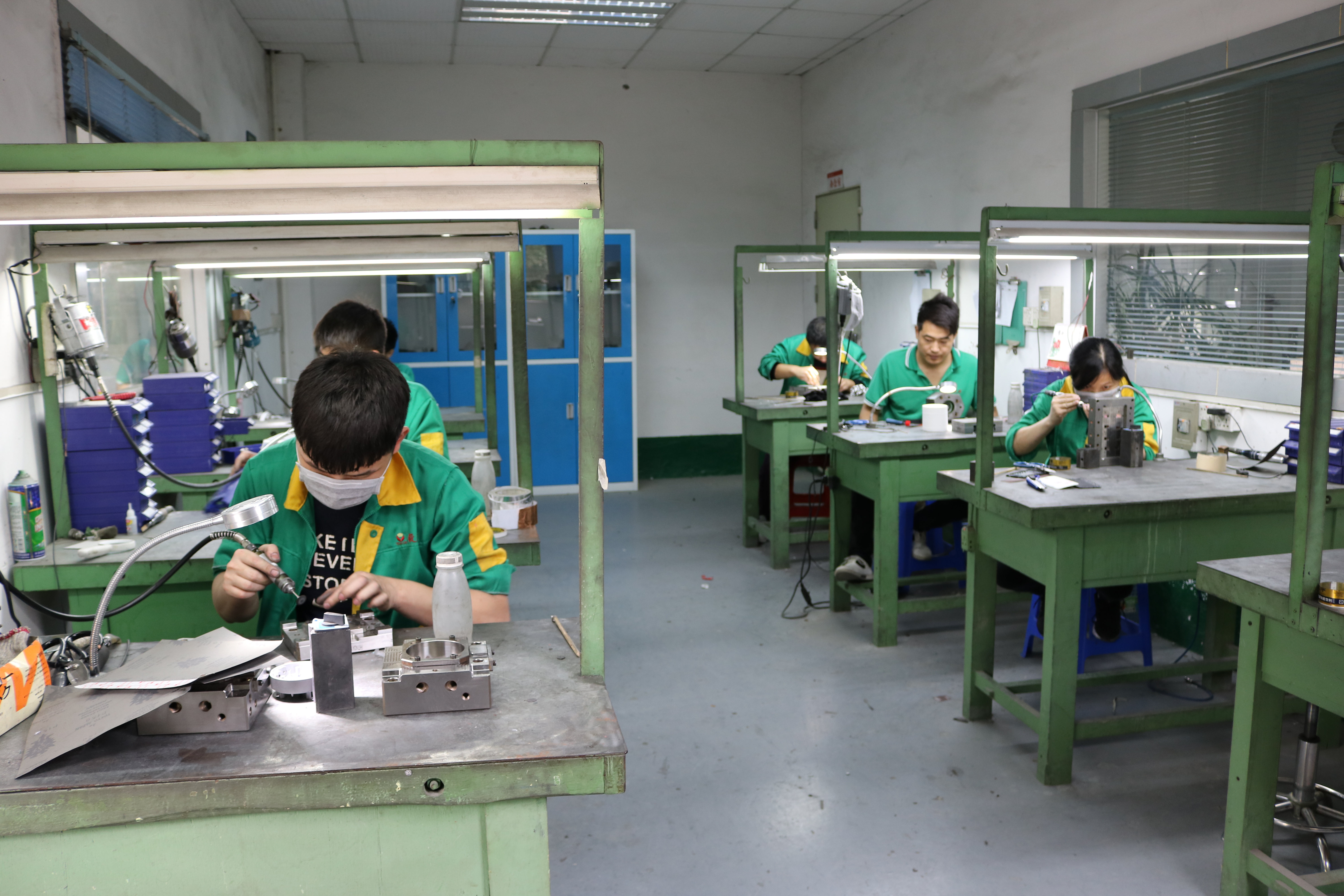 光學模具拋光廠家