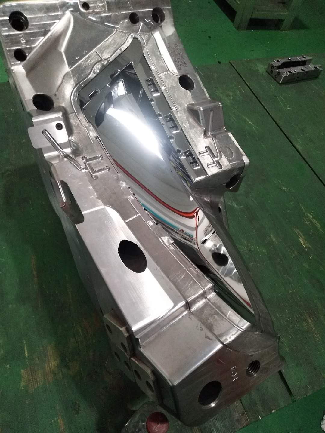 光學模具拋光